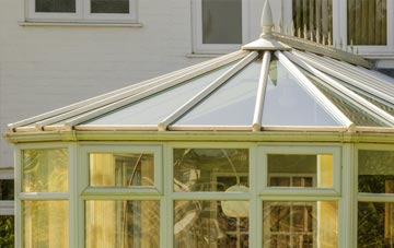 conservatory roof repair Landywood, Staffordshire
