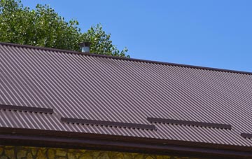 typical Landywood corrugated roof uses