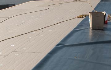 disadvantages of Landywood flat roof insulation