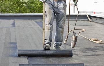 flat roof replacement Landywood, Staffordshire