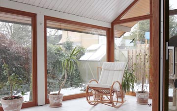 Landywood hardwood conservatory roofing repairs