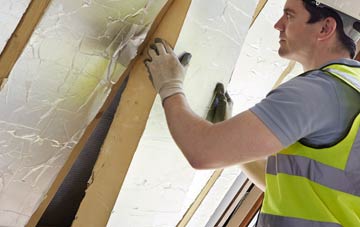 Landywood loft insulation