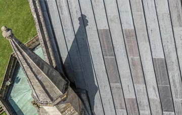 Landywood lead roof considerations