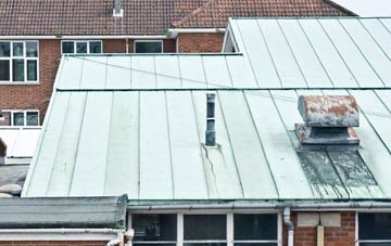 Landywood lead roofing costs