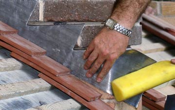 is Landywood lead roofing safe?