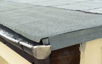 repair or replace Landywood flat roofing?
