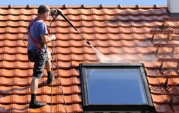 roof cleaning Landywood, Staffordshire