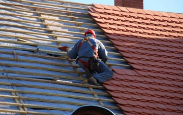 roof tiles Landywood, Staffordshire