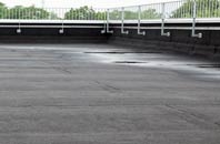 find rated Landywood flat roofing companies
