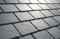 Landywood slate roof